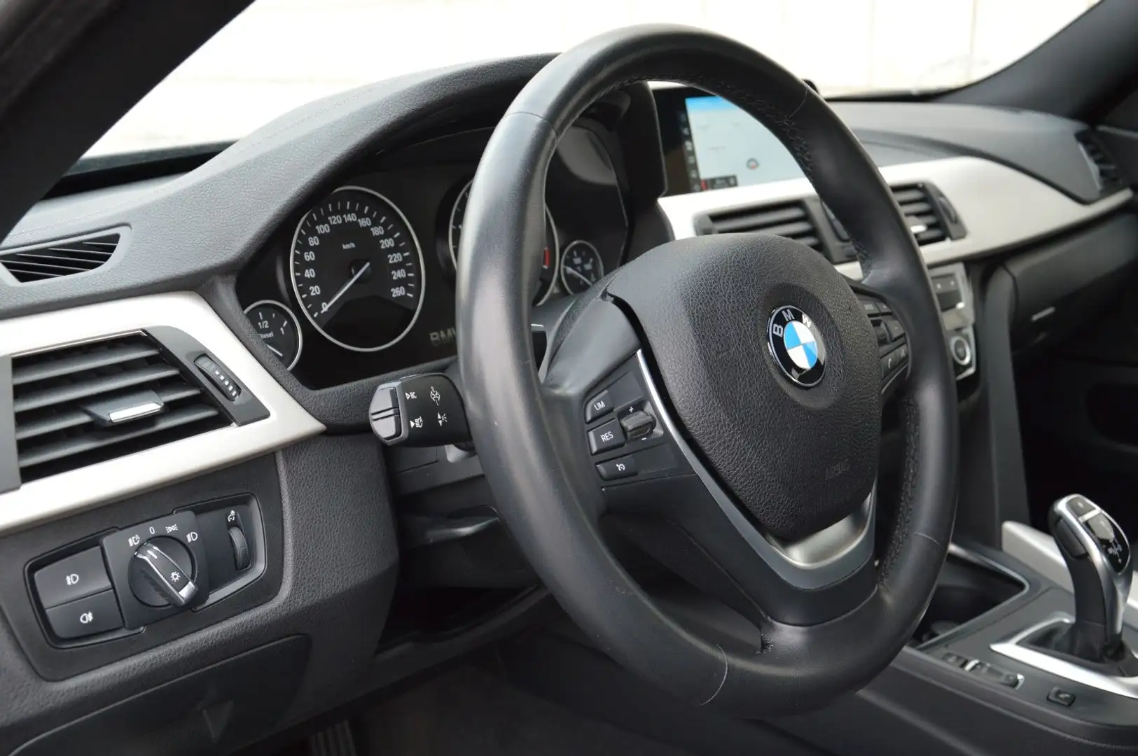 BMW 430 430d Gran Coupé Sport-Aut. *AdaptiveLED|AHK* Grijs - 2