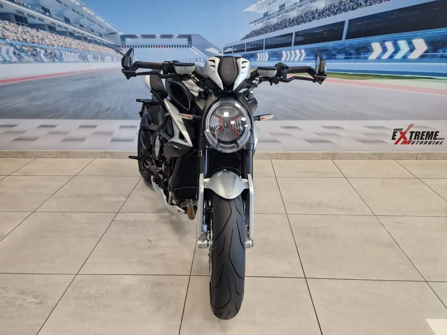 MV Agusta Dragster "RR" - SCS - 01/2021 - 2