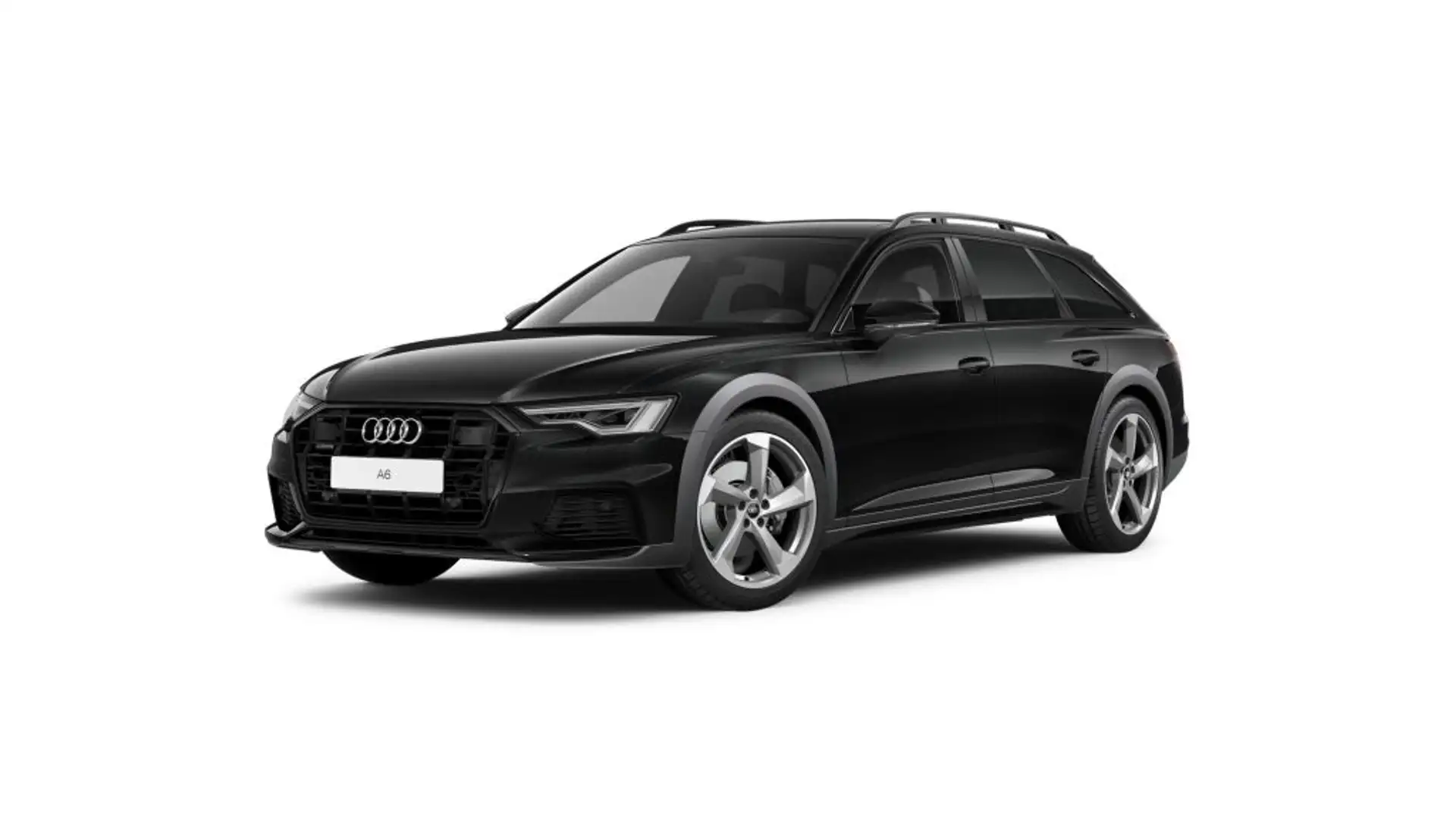 Audi A6 allroad 45 TDI 3.0 quattro S tronic Negro - 1