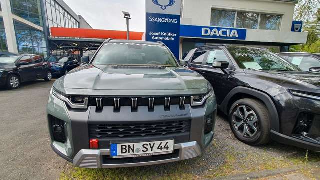 SsangYong Torres Forest Edition 1.5 2WD 6AT