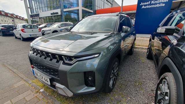 Imagine SsangYong Torres Forest Edition 1.5 2WD 6AT