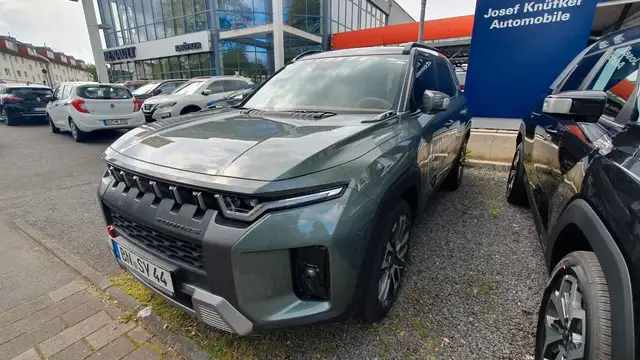 SsangYong Torres Forest Edition 1.5 2WD 6AT