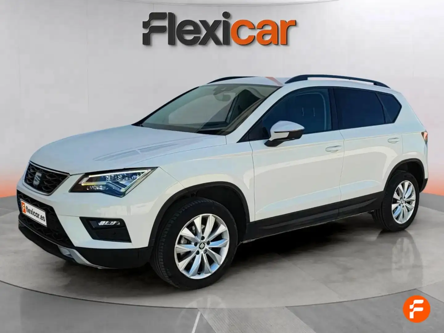 SEAT Ateca 1.0 TSI S&S Ecomotive Style Blanco - 2