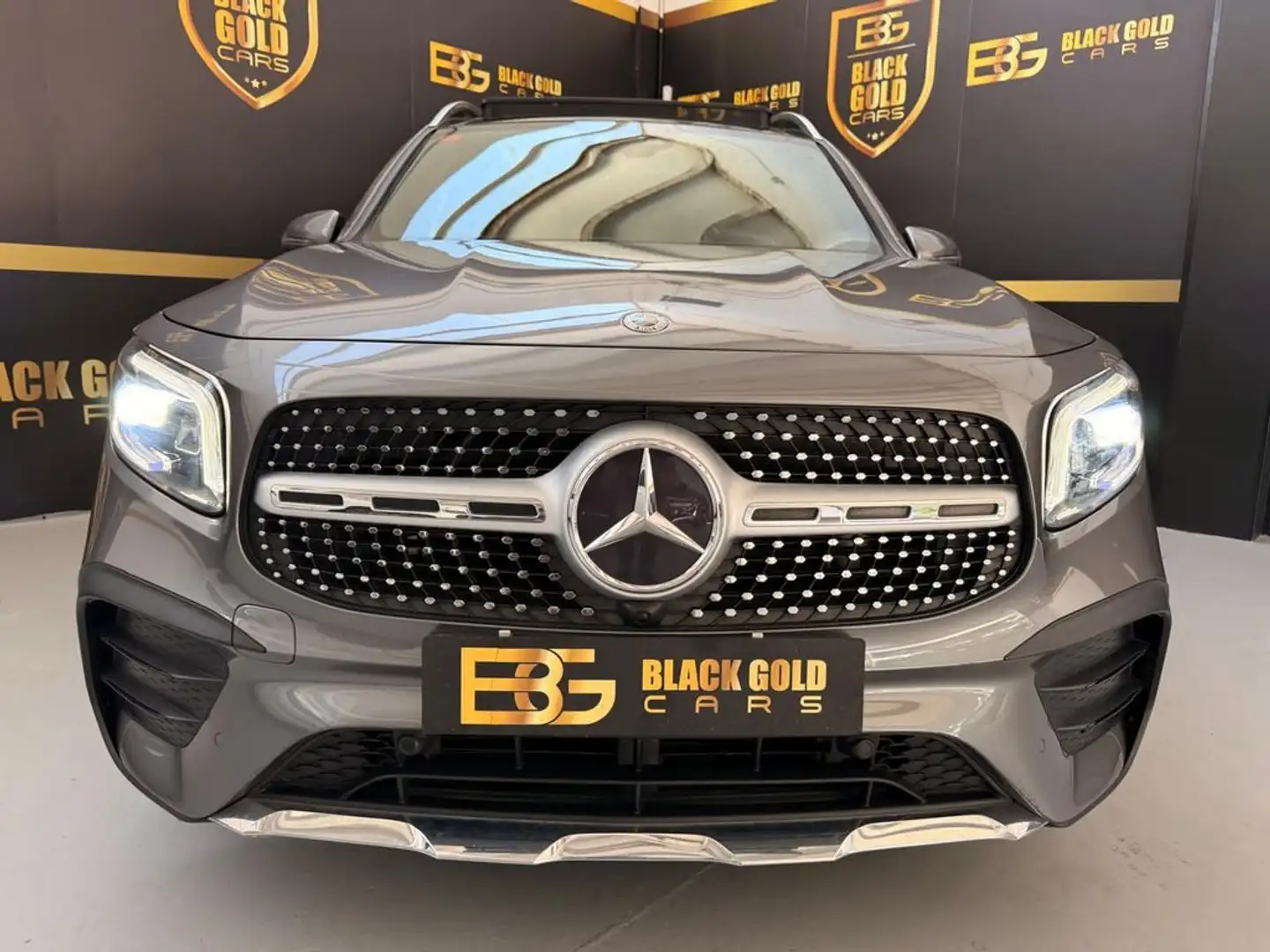 Mercedes-Benz GLB 200 2.0 D DCT 110KW (150CV) Blanco - 2