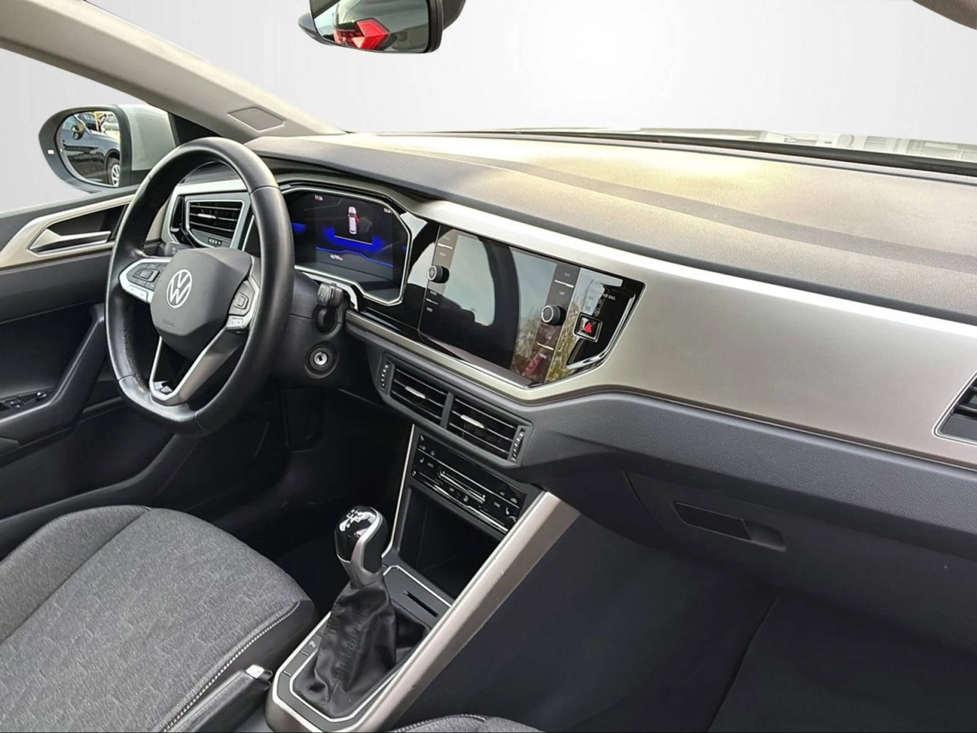 Volkswagen Taigo 1.0 TSI MOVE APP+LED+SHZ+KLIMA Bluetooth — photo 11