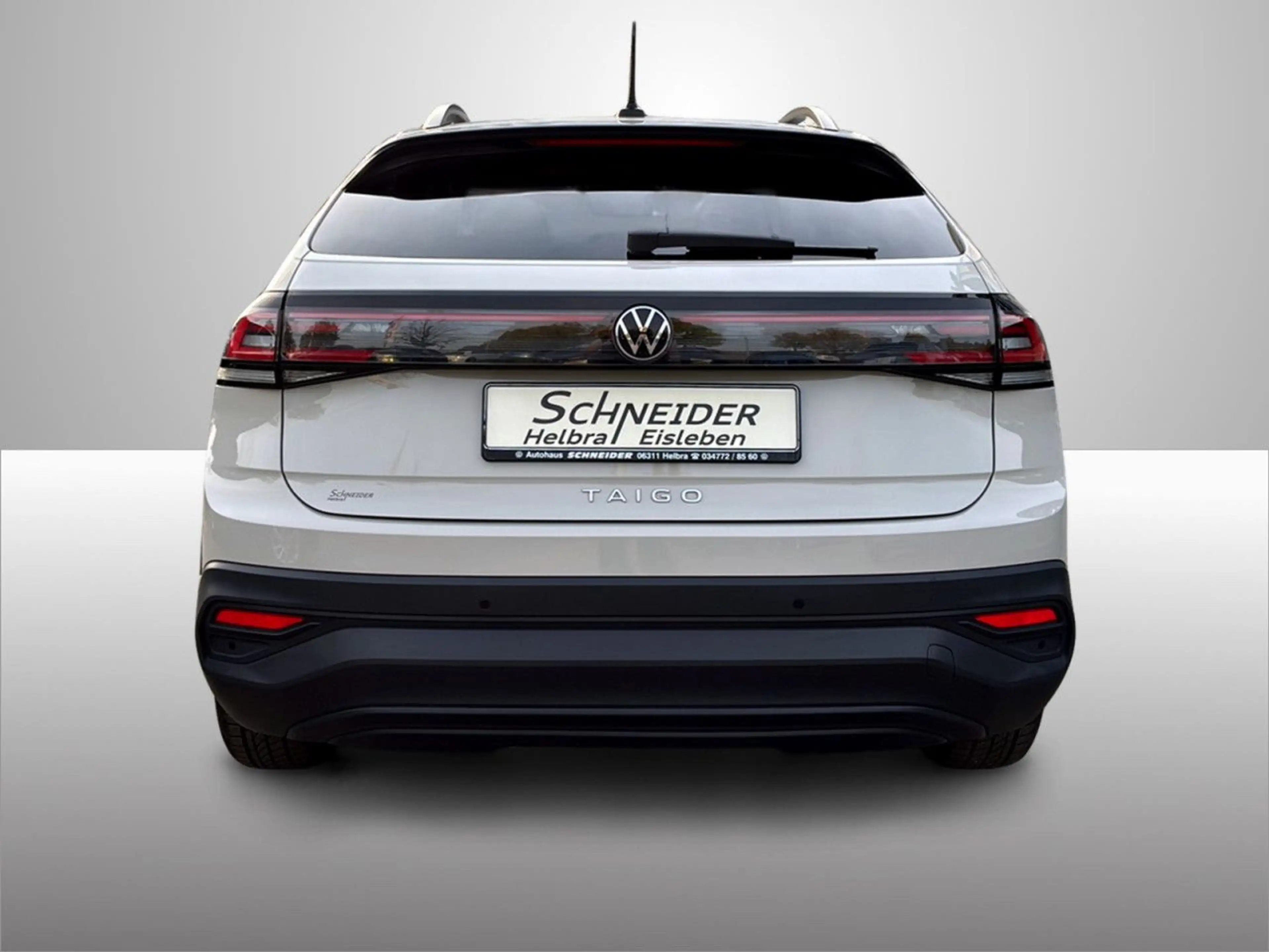 Volkswagen Taigo 1.0 TSI MOVE APP+LED+SHZ+KLIMA Bluetooth — photo 4