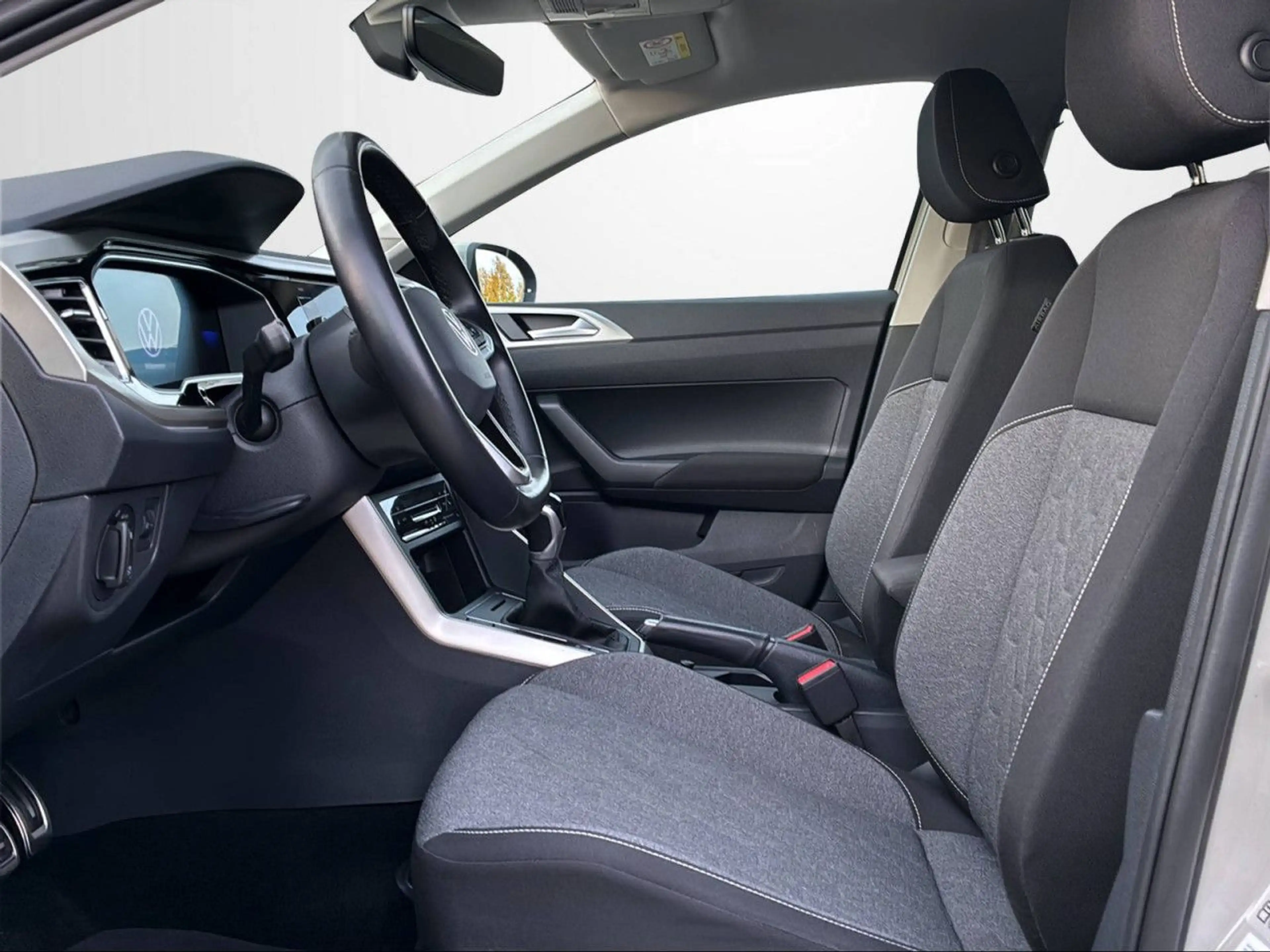 Volkswagen Taigo 1.0 TSI MOVE APP+LED+SHZ+KLIMA Bluetooth — photo 8