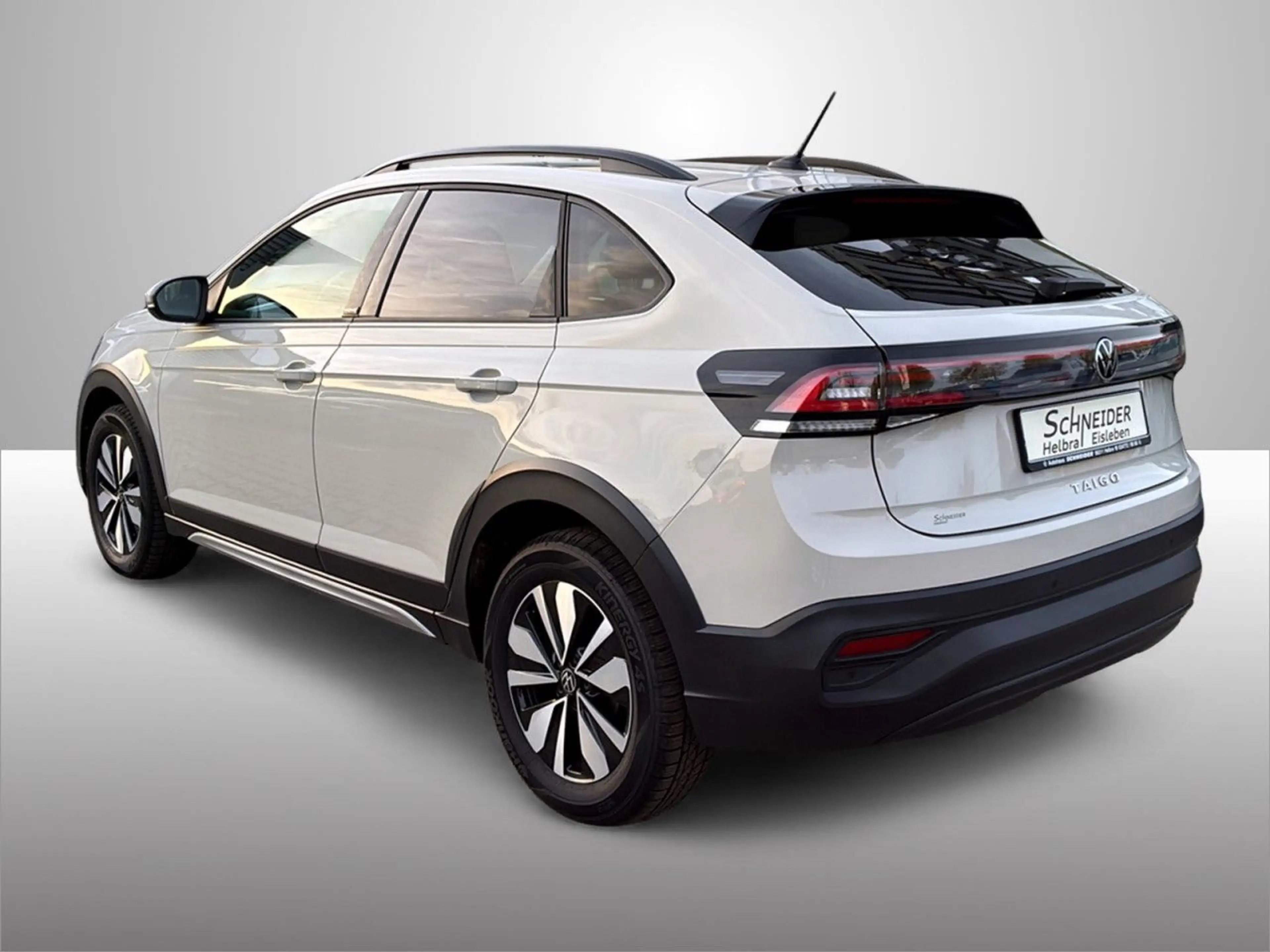 Volkswagen Taigo 1.0 TSI MOVE APP+LED+SHZ+KLIMA Bluetooth — photo 3