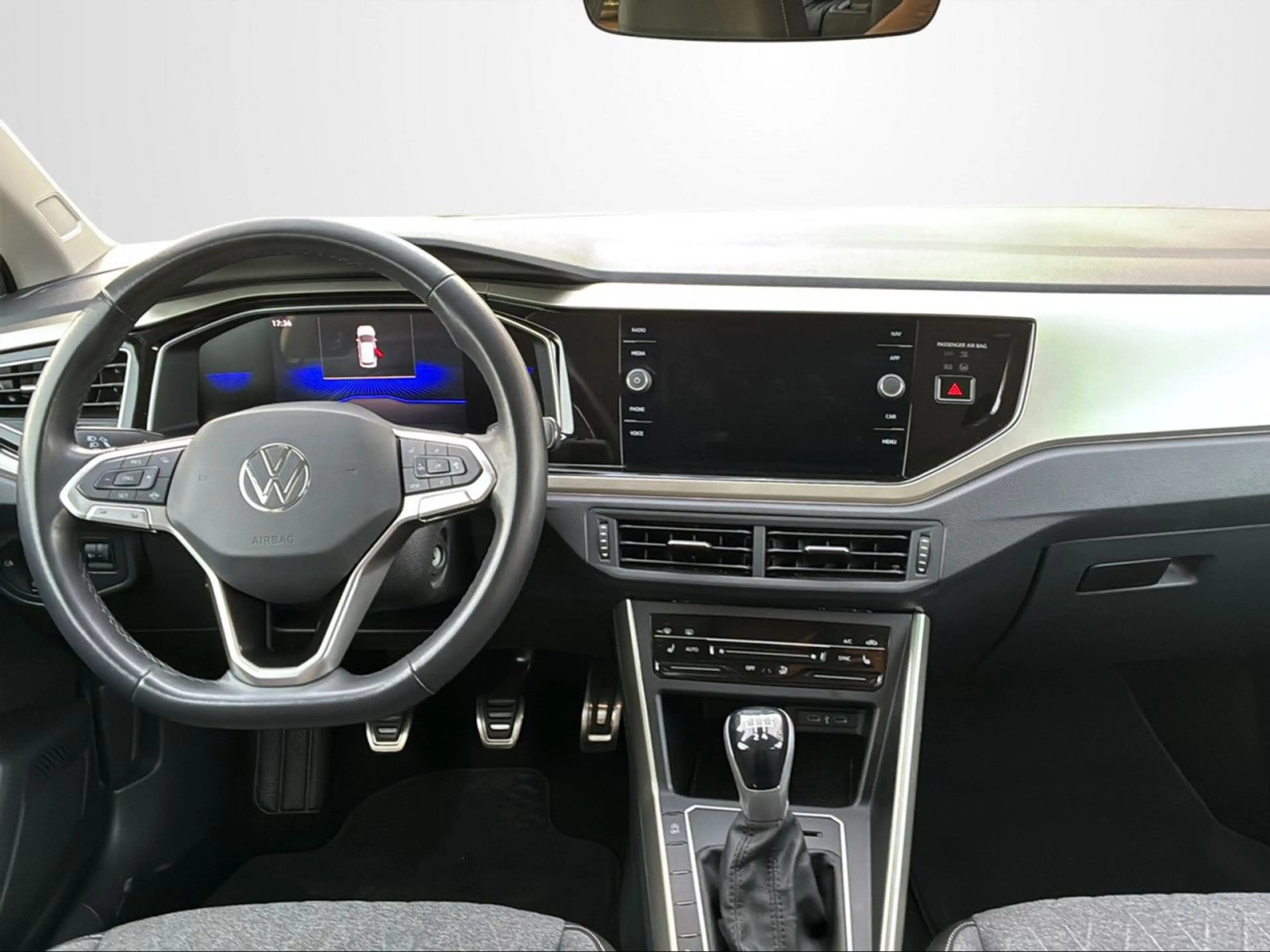 Volkswagen Taigo 1.0 TSI MOVE APP+LED+SHZ+KLIMA Bluetooth — photo 10