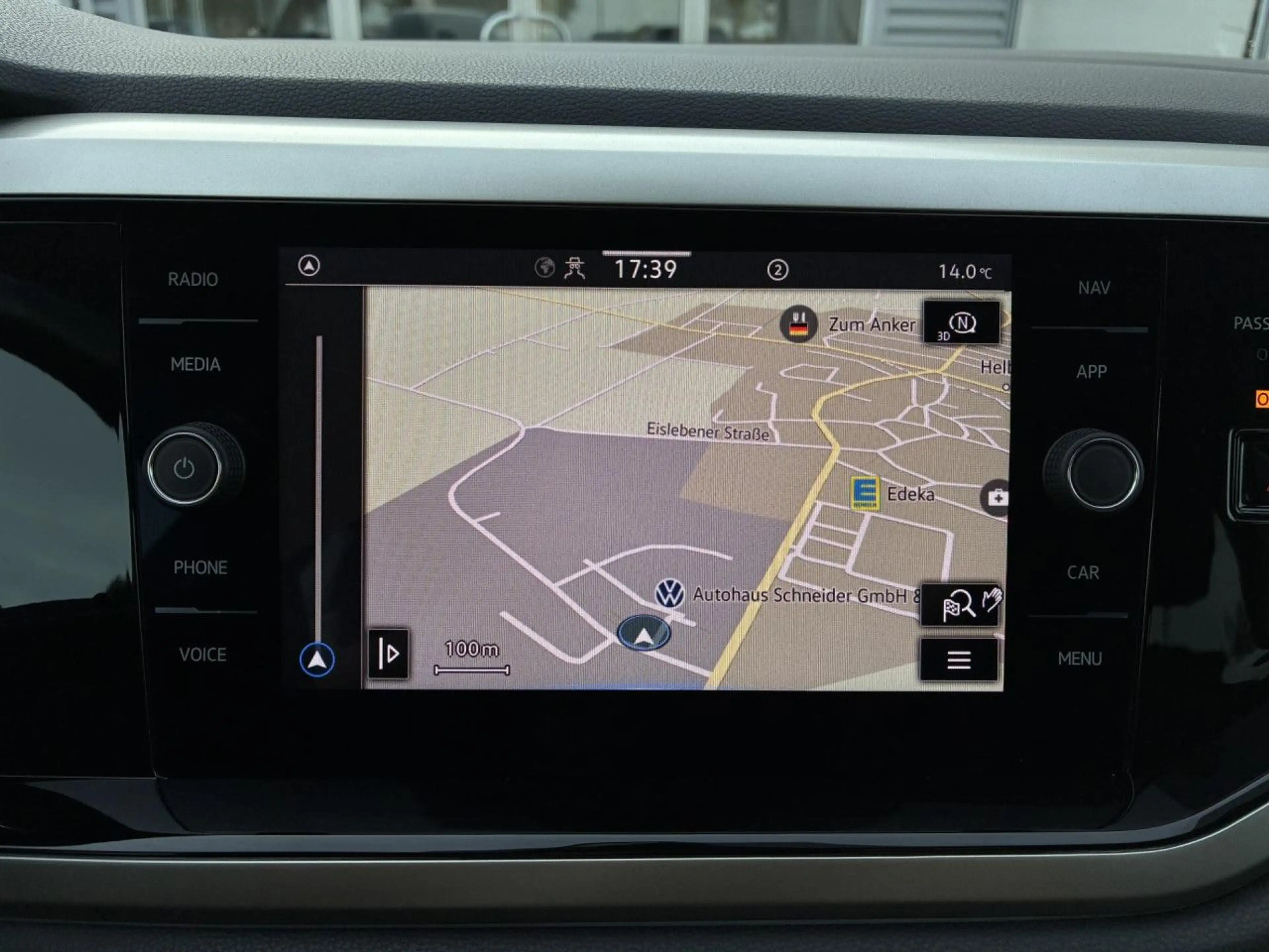 Volkswagen Taigo 1.0 TSI MOVE APP+LED+SHZ+KLIMA Bluetooth — photo 15