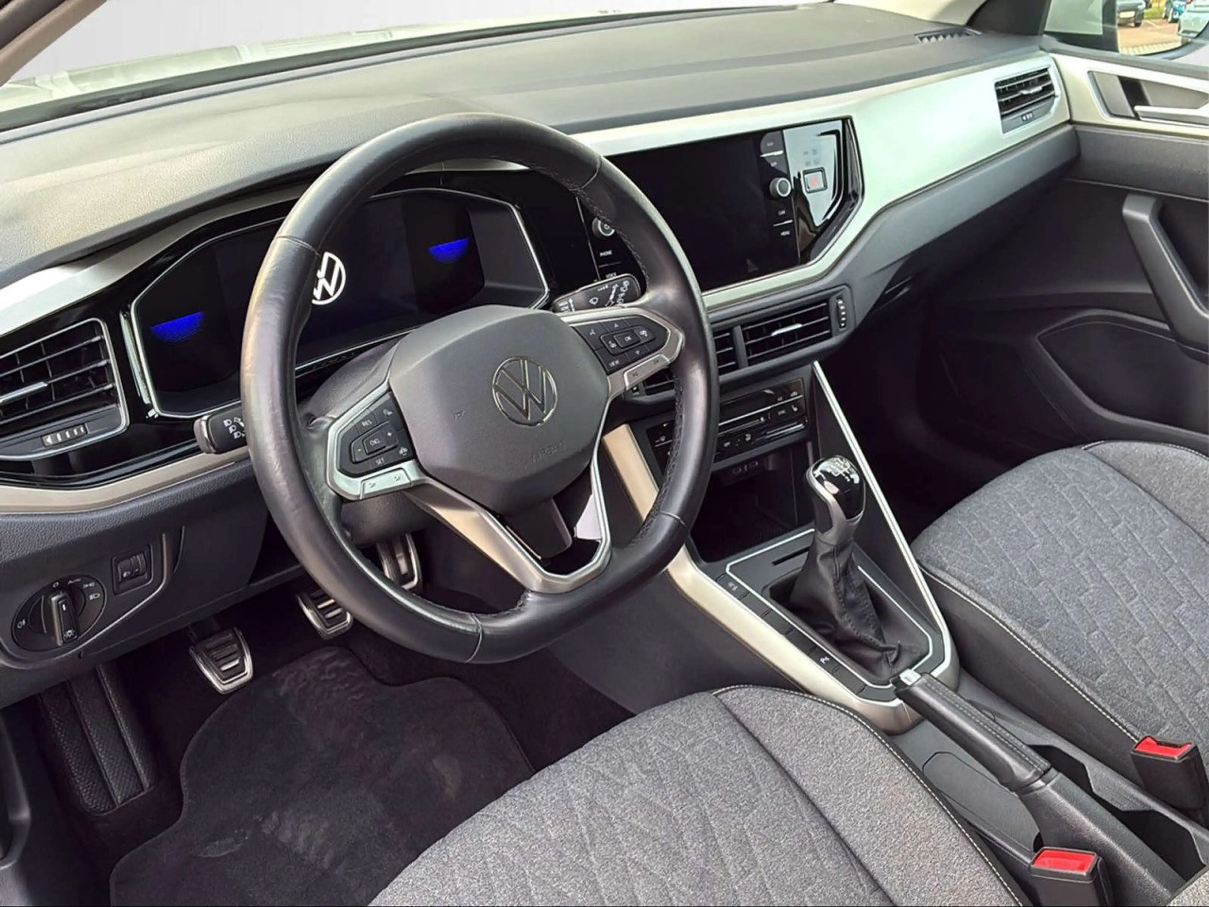 Volkswagen Taigo 1.0 TSI MOVE APP+LED+SHZ+KLIMA Bluetooth — photo 9