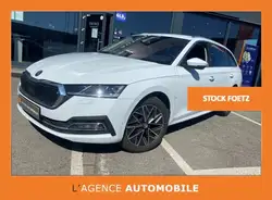 Skoda Octavia Combi 2.0 TDI DSG Edition Plus