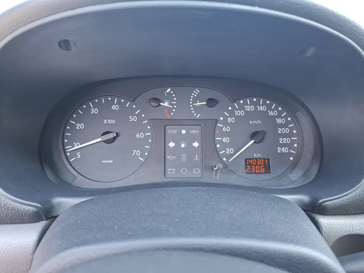 Renault Clio 5p 1.2 RT 2airbag, foto 8