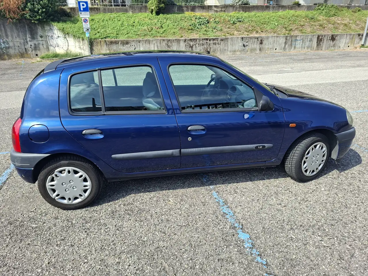 Renault Clio 5p 1.2 RT 2airbag, foto 4