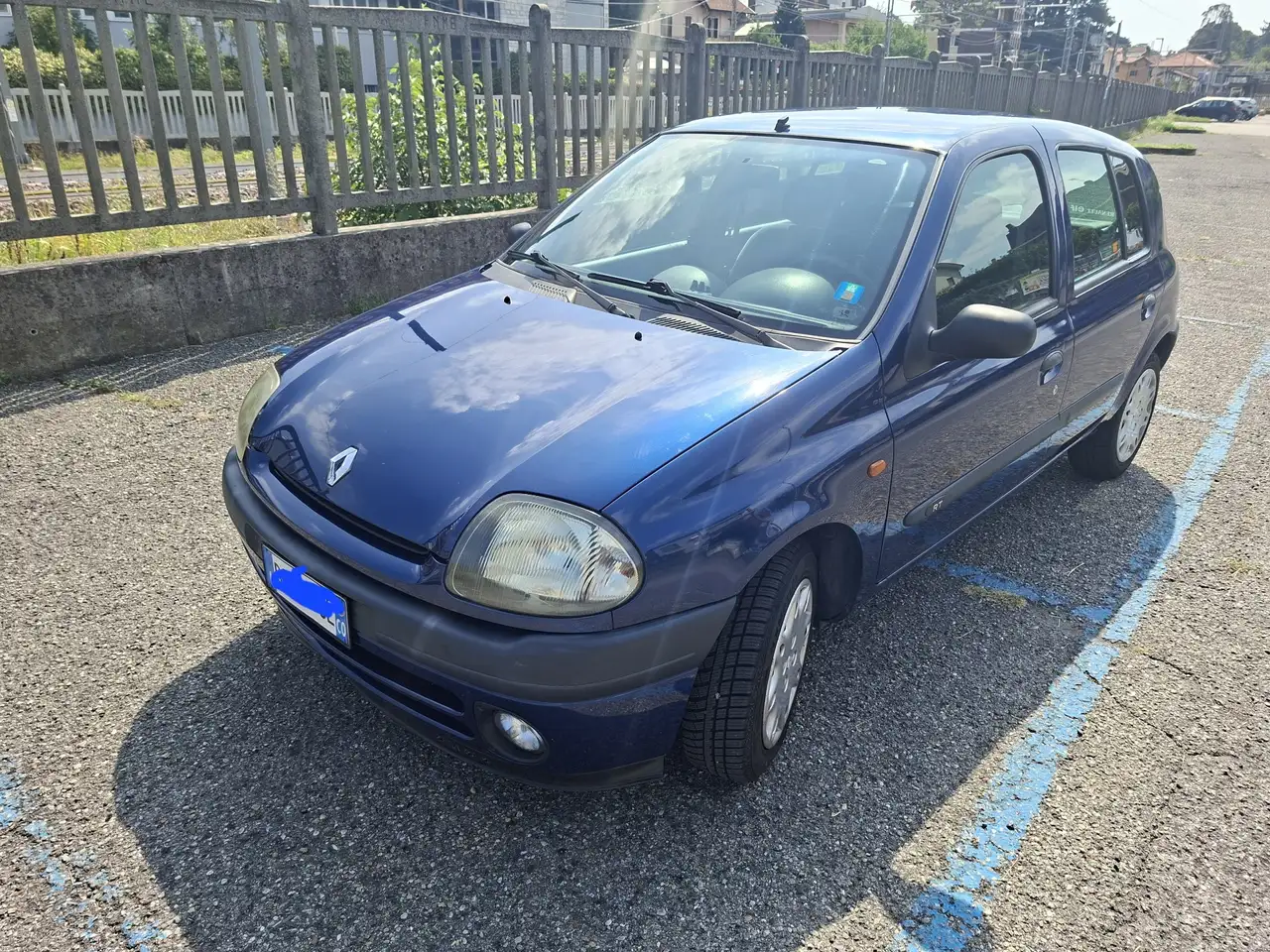 Renault Clio 5p 1.2 RT 2airbag, foto 2