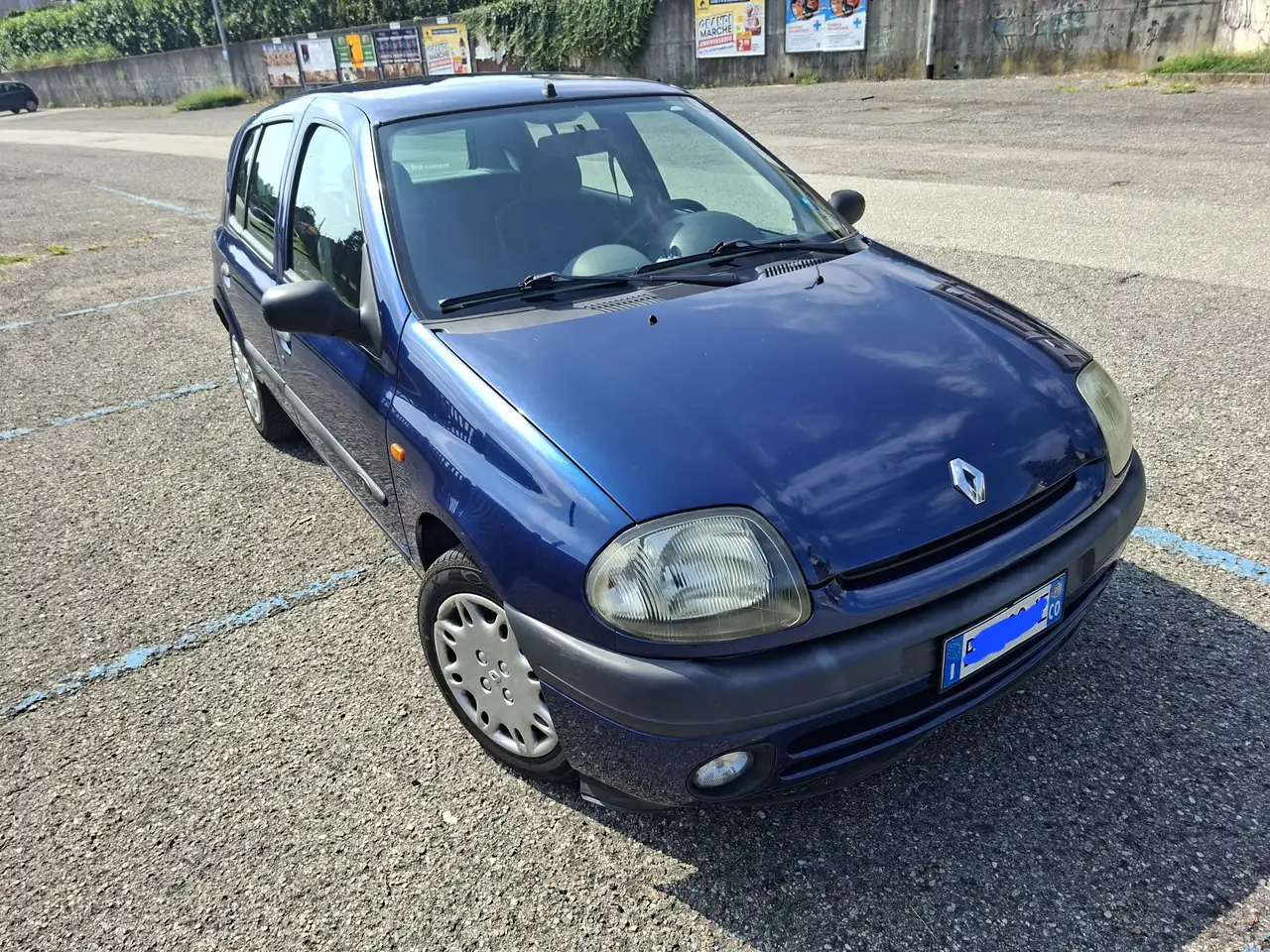 Renault Clio 5p 1.2 RT 2airbag, foto 1