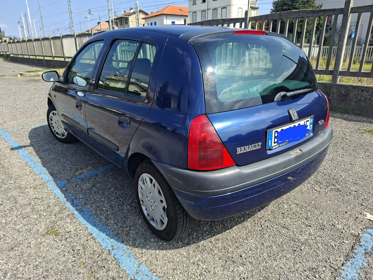 Renault Clio 5p 1.2 RT 2airbag, foto 6
