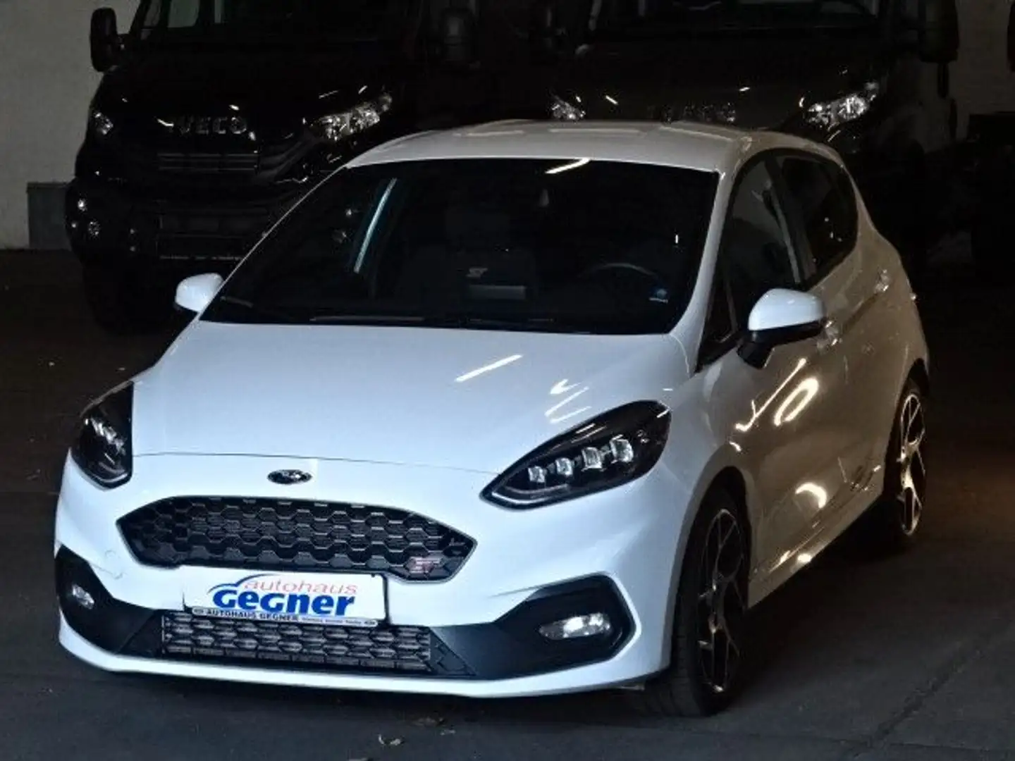 Ford Fiesta ST 1.5 Ecob Styling-Paket Performance LED Weiß - 2