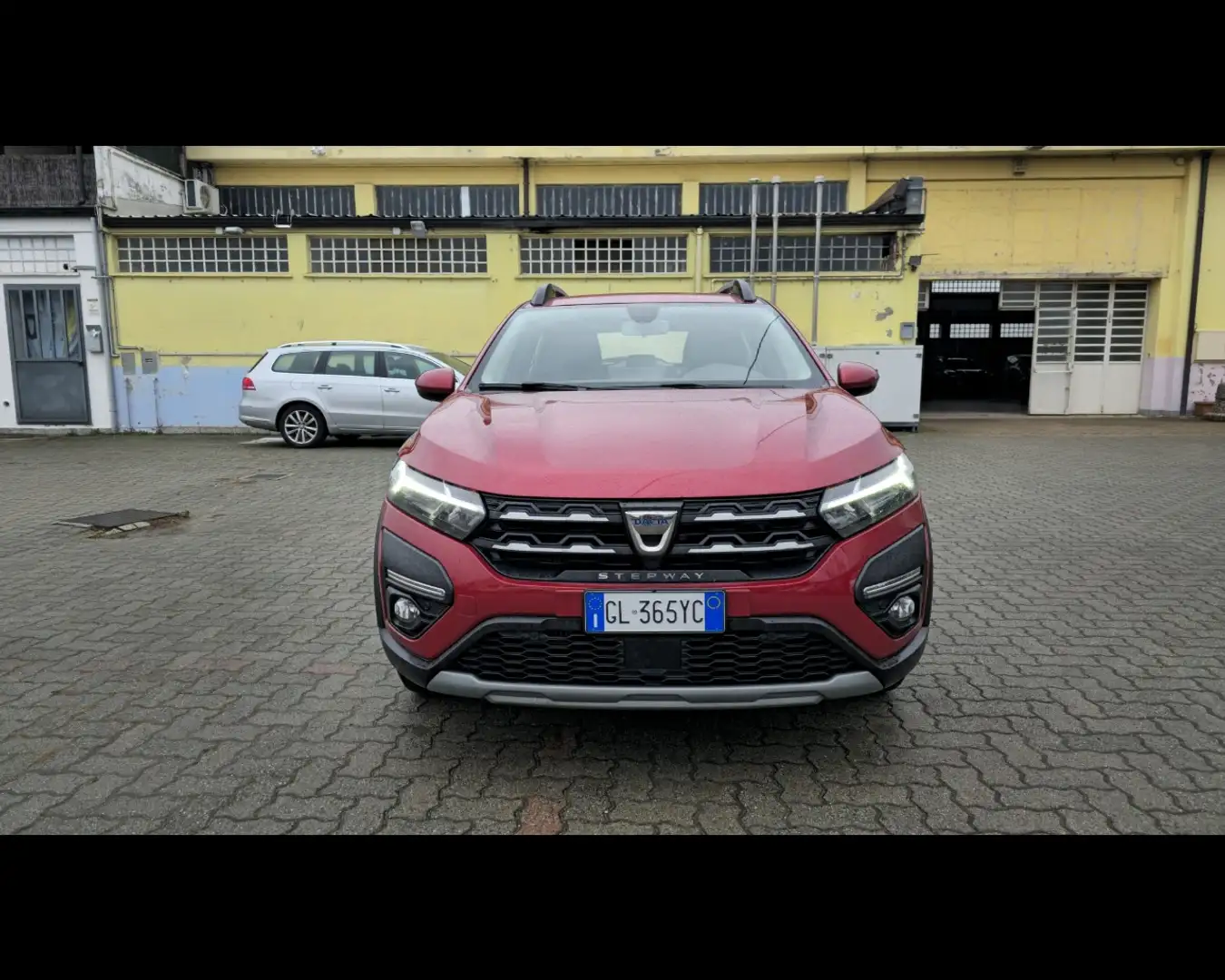 Dacia Sandero STEPWAY 1.0 TCE COMFORT ECO-G 100CV Rouge - 2