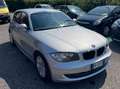 BMW 118 Serie 118d 5p 2.0 Futura 143cv Argento - thumbnail 3
