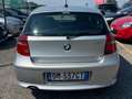 BMW 118 Serie 118d 5p 2.0 Futura 143cv Argento - thumbnail 5