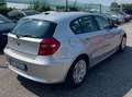 BMW 118 Serie 118d 5p 2.0 Futura 143cv Argento - thumbnail 4