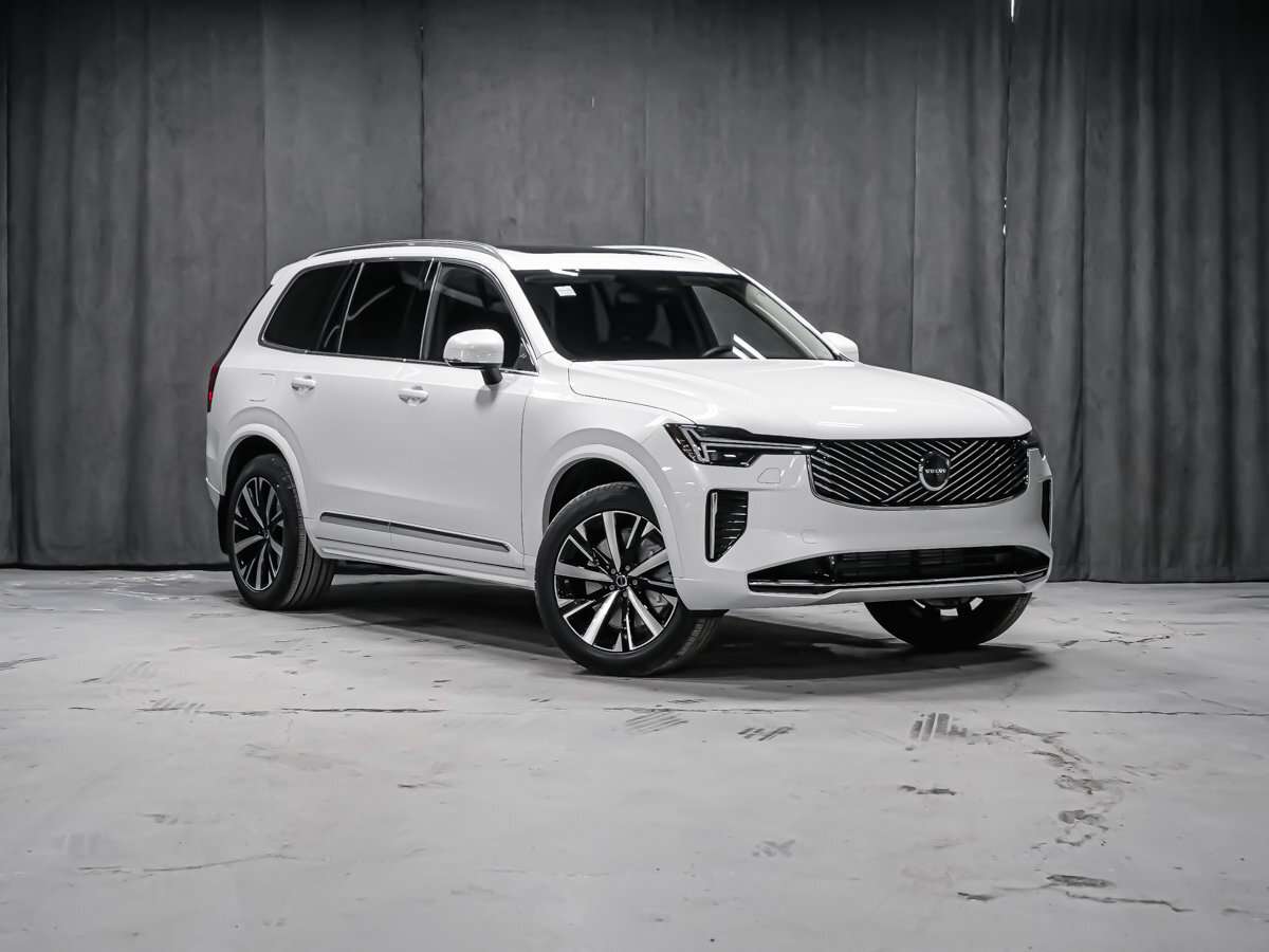 2026 Volvo XC90 Core 7-Seater (Bright Theme) alt 2
