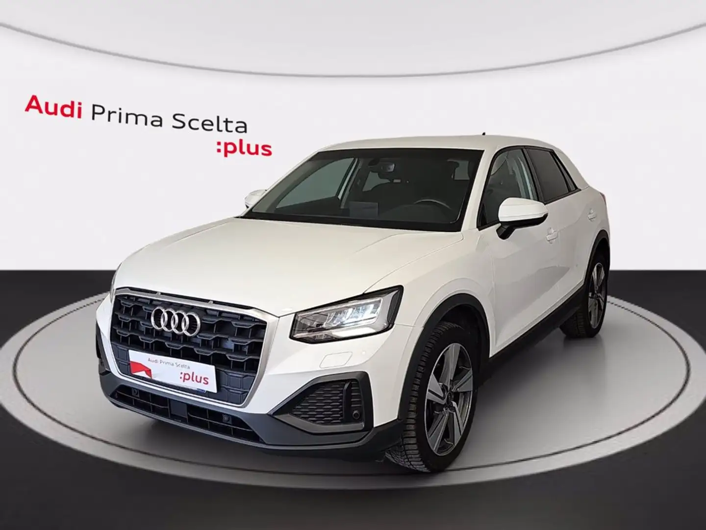 Audi Q2 30 2.0 tdi admired advanced Bianco - 1