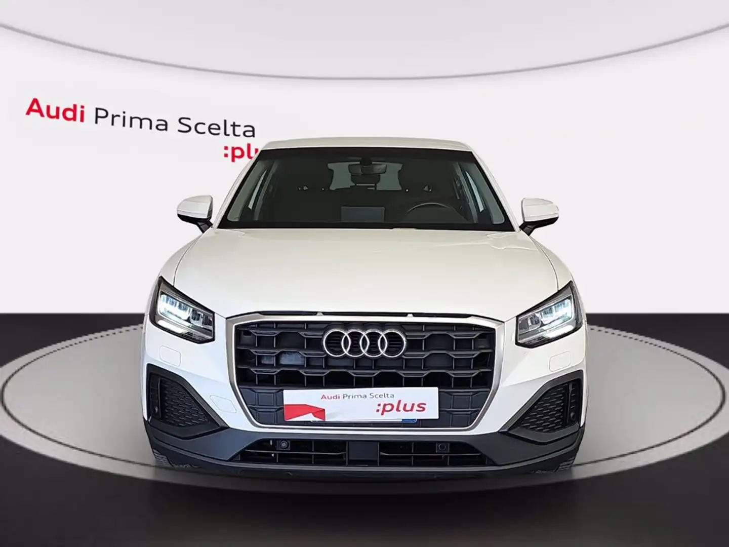 Audi Q2 30 2.0 tdi admired advanced Bianco - 2