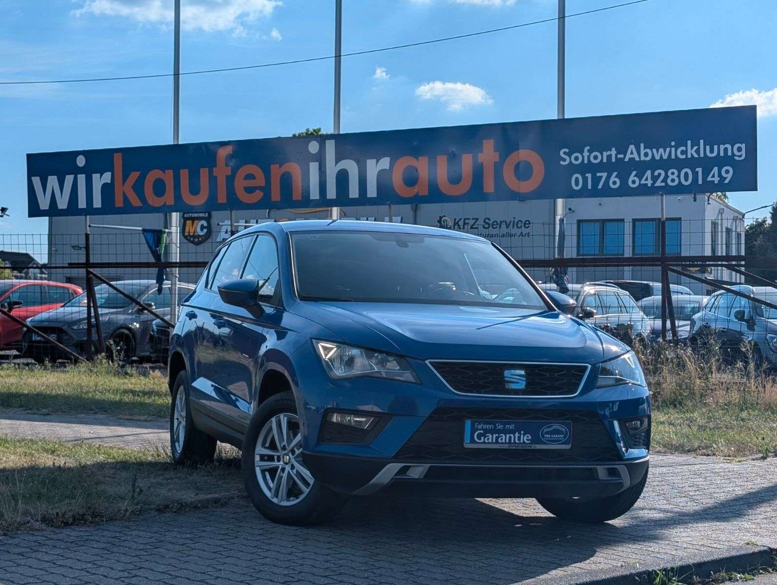 SEAT Ateca