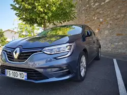 Renault Megane Mégane IV Berline Blue dCi 115 EDC Business