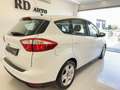Ford C-Max 1.6 tdci Titanium 95cv ok neopatentati Blanc - thumbnail 4