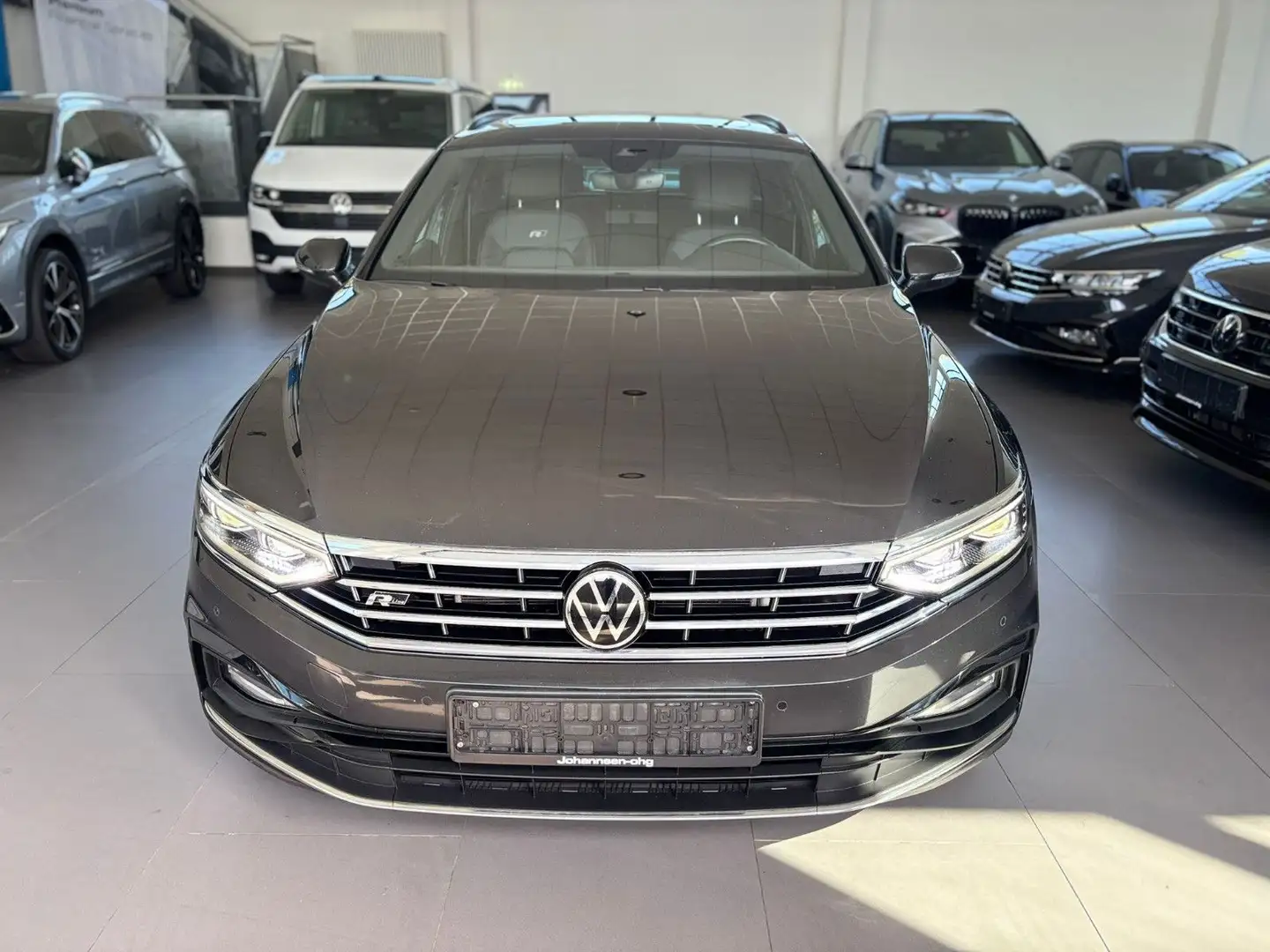Volkswagen Passat Variant Passat R-Line 2.0 TDI DSG AID/MATRIX/PANO/KAMERA Gris - 2