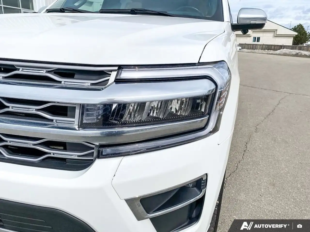 Ford Expedition fotografie Ford Expedition