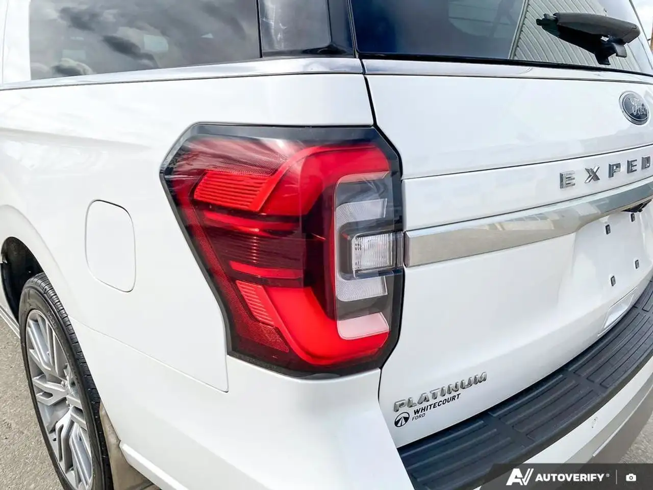 Ford Expedition fotografie Ford Expedition