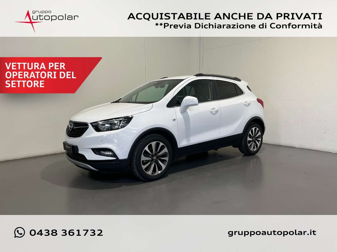 Opel Mokka X 1.6 CDTI 4X4 INNOVATION S&S