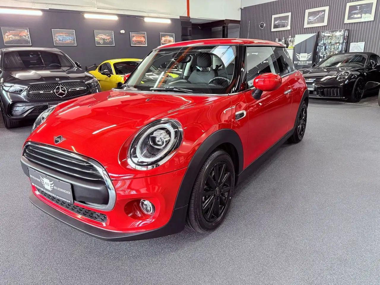 MINI One
