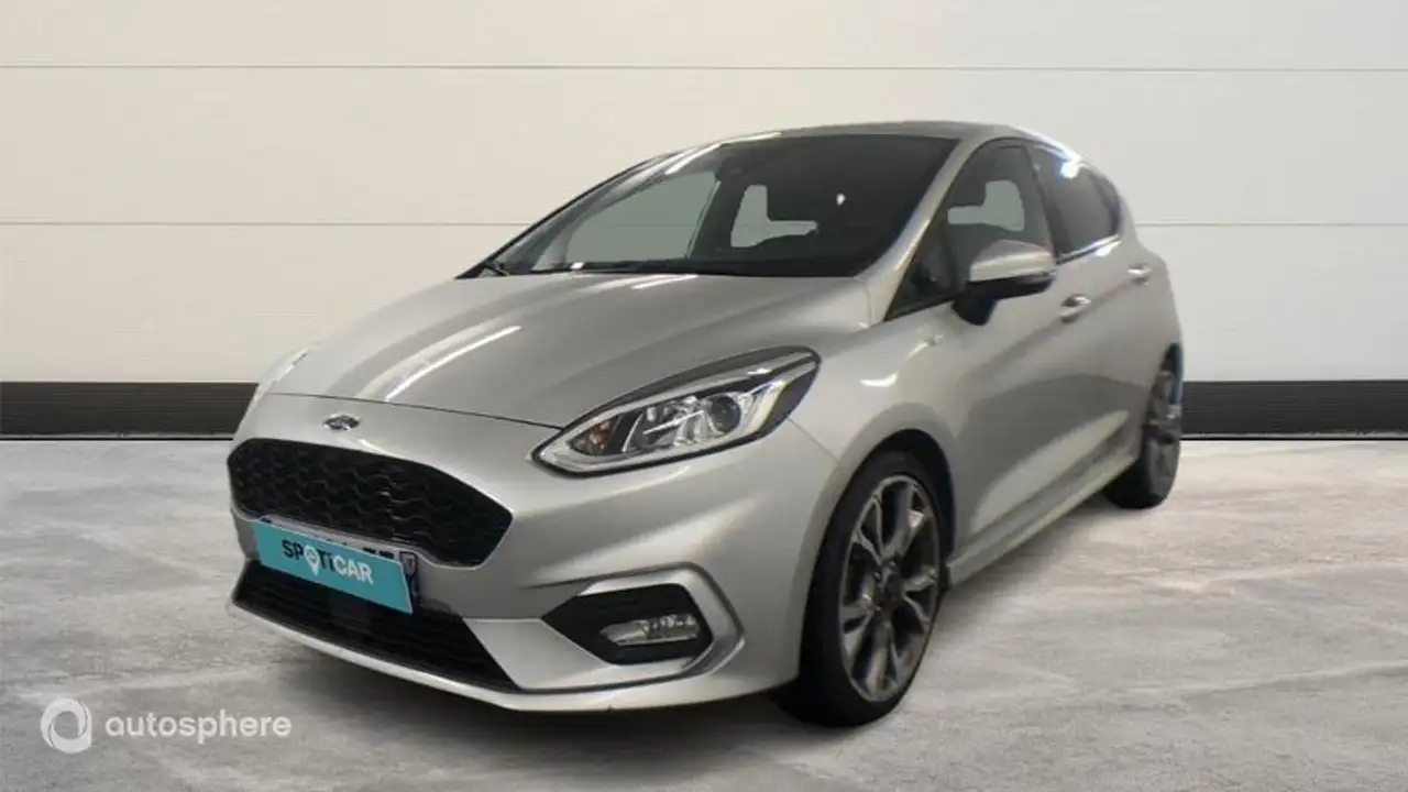 Ford Fiesta 1.0 EcoBoost 95ch ST-Line 5p