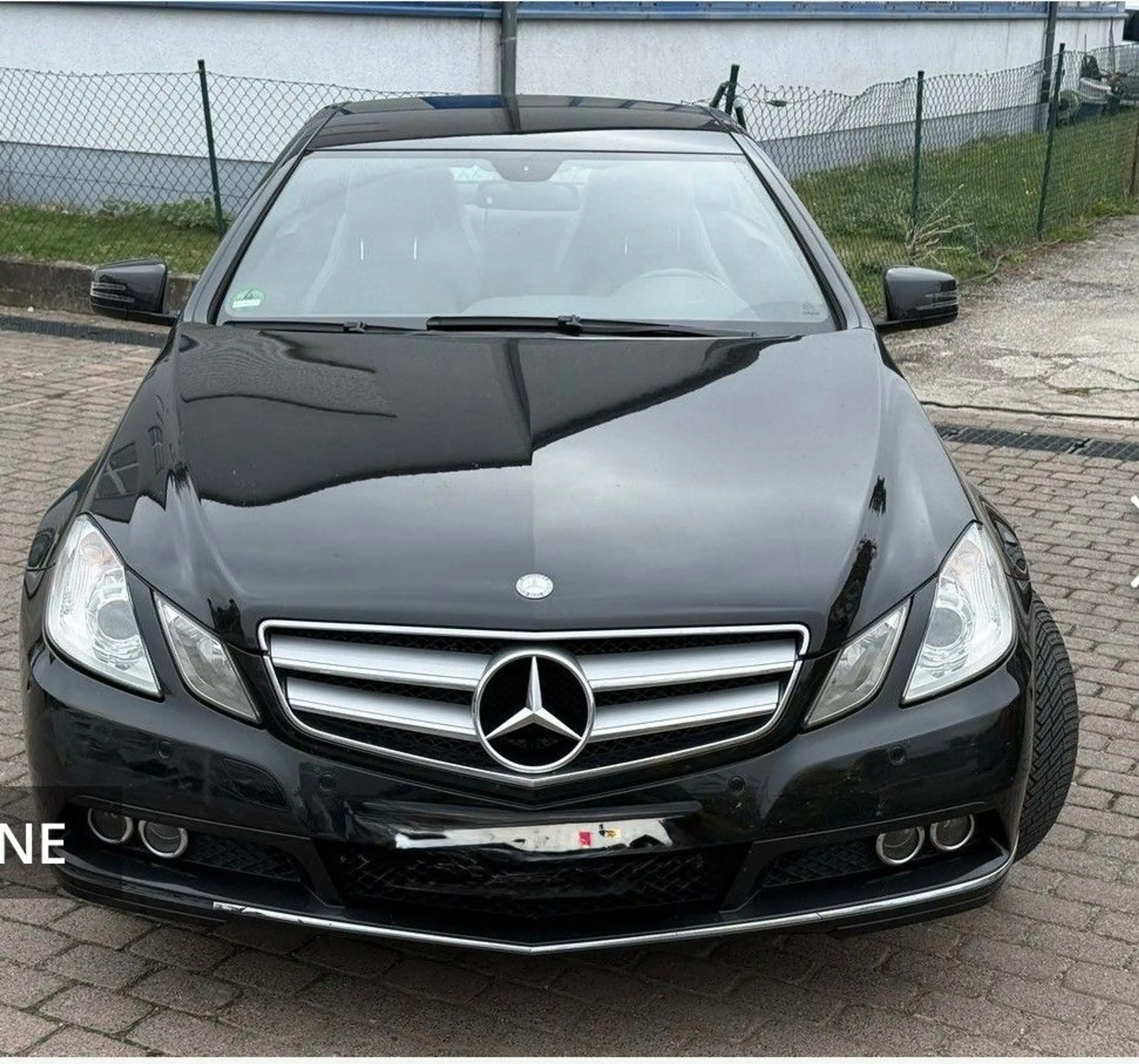 Mercedes-Benz E 200 CGI Blue*Avantgarde*Automatik*Leder*Navi* — photo 5