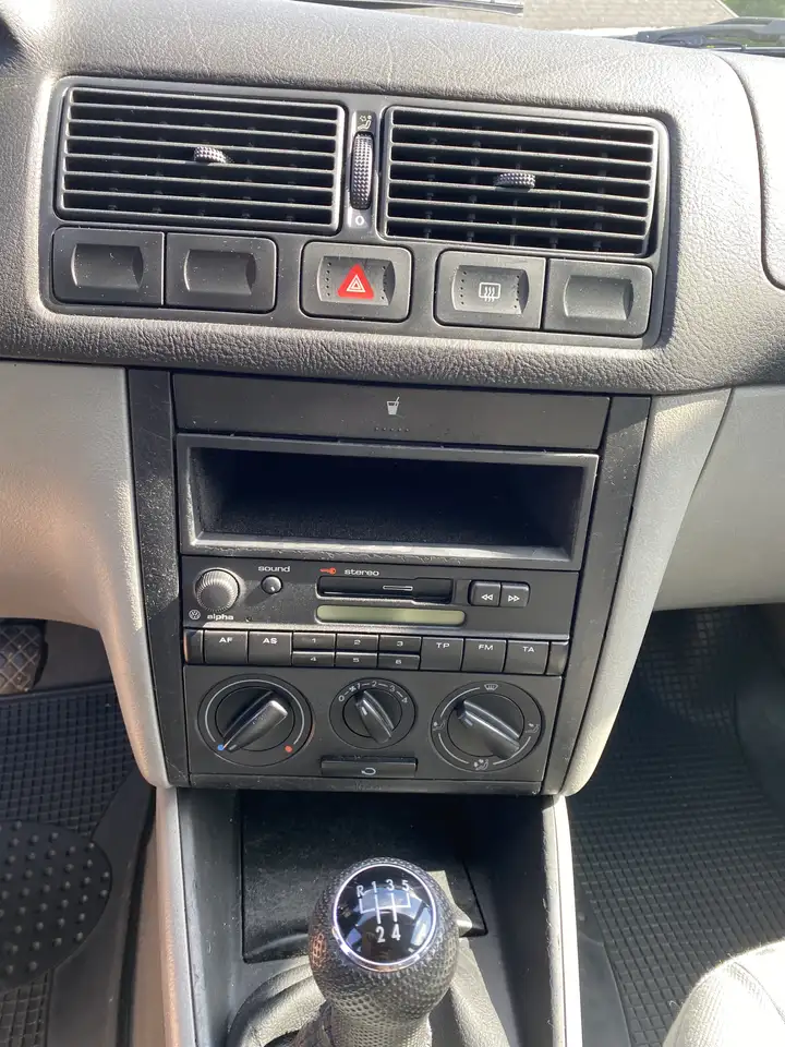 Volkswagen Golf 4, 1.6SR, foto 9