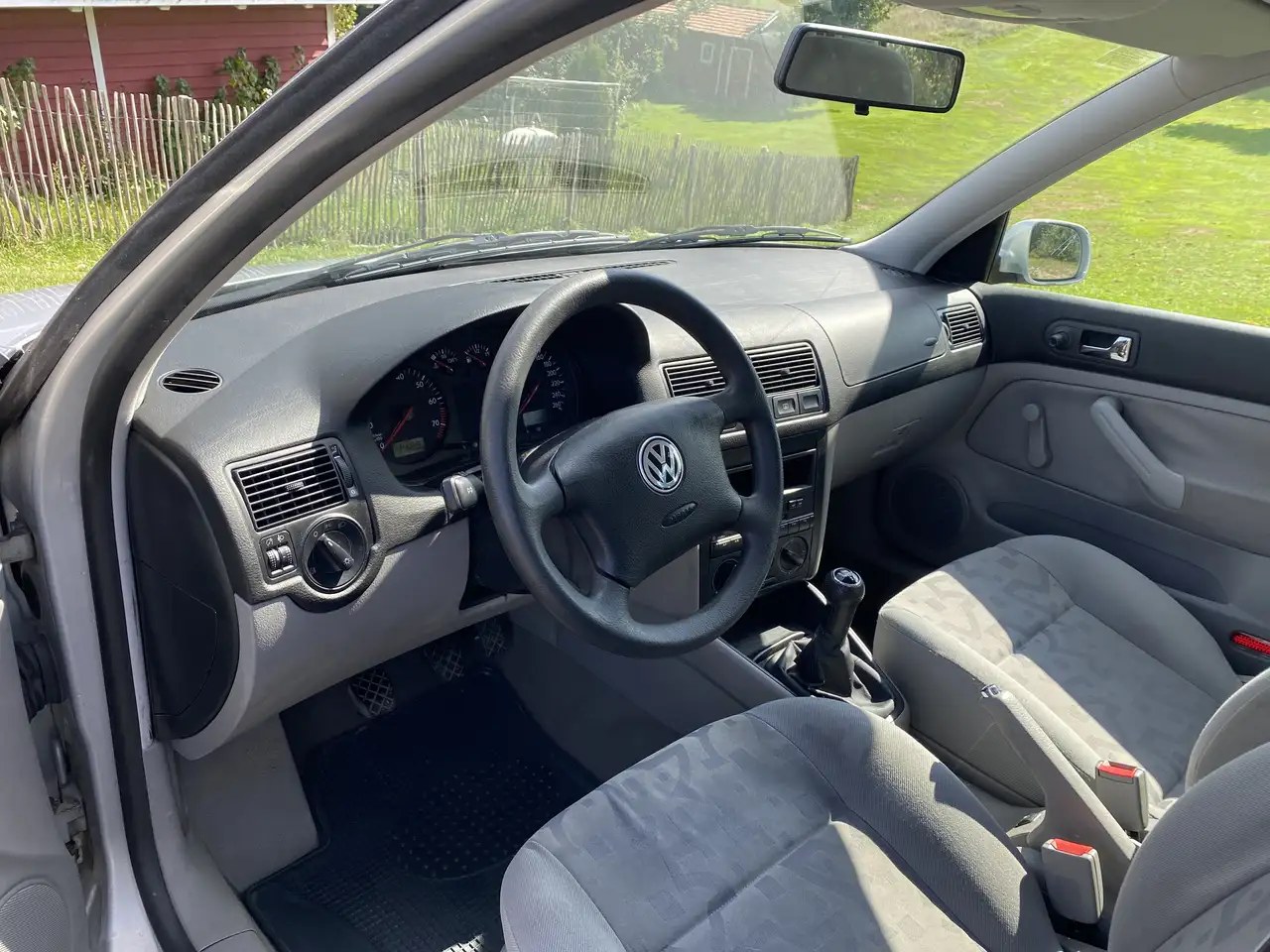 Volkswagen Golf 4, 1.6SR, foto 8