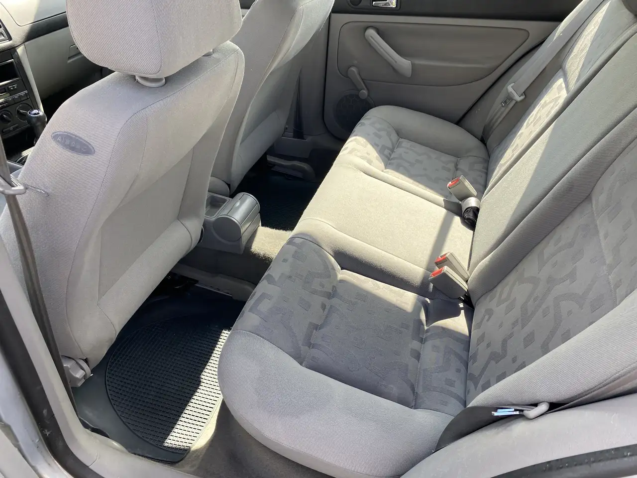 Volkswagen Golf 4, 1.6SR, foto 11