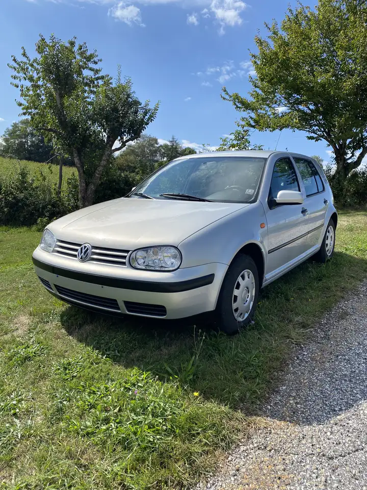 Volkswagen Golf 4, 1.6SR, foto 1