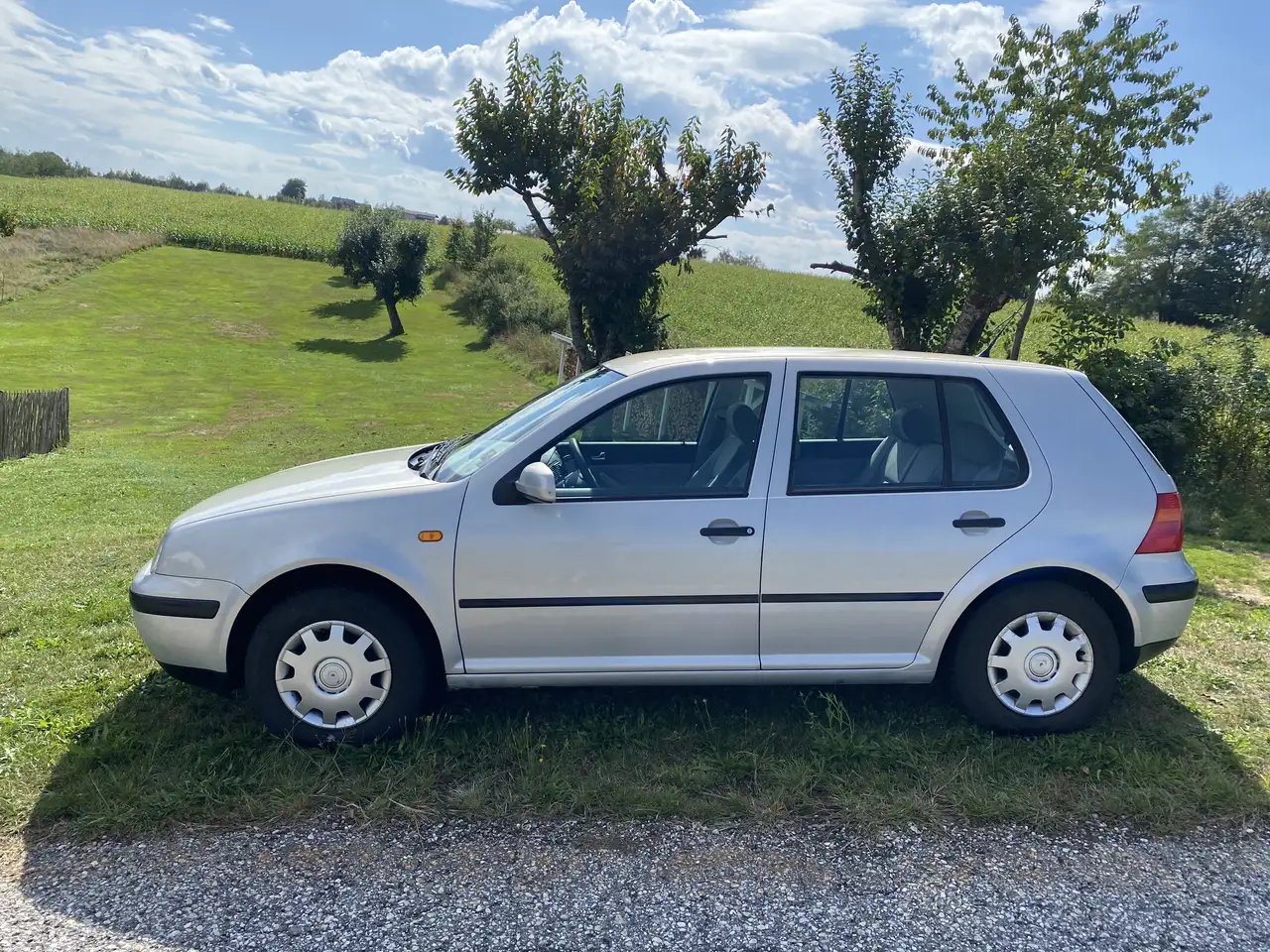 Volkswagen Golf 4, 1.6SR, foto 3