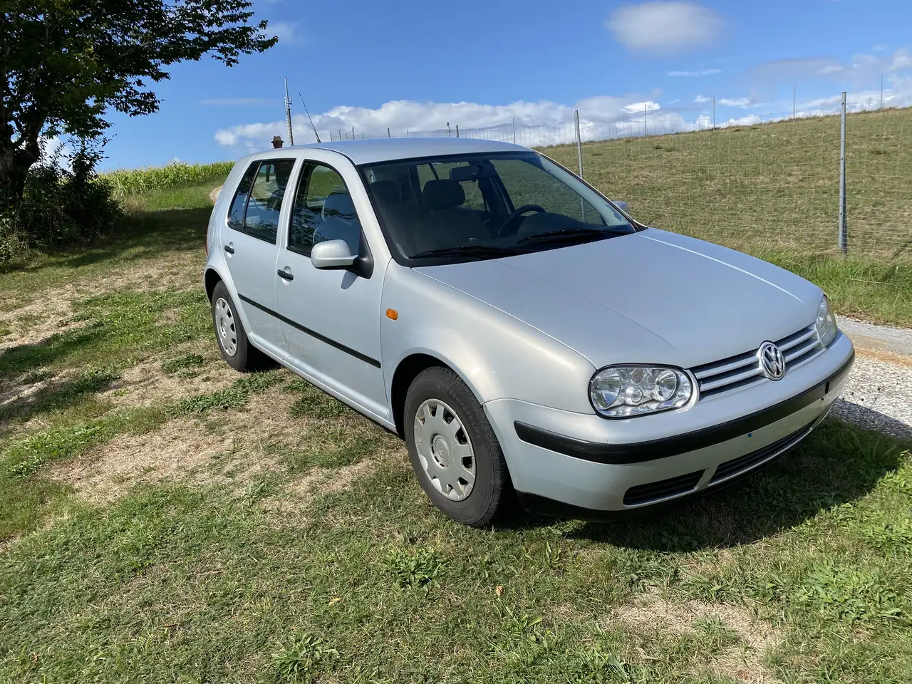 Volkswagen Golf 4, 1.6SR, foto 7