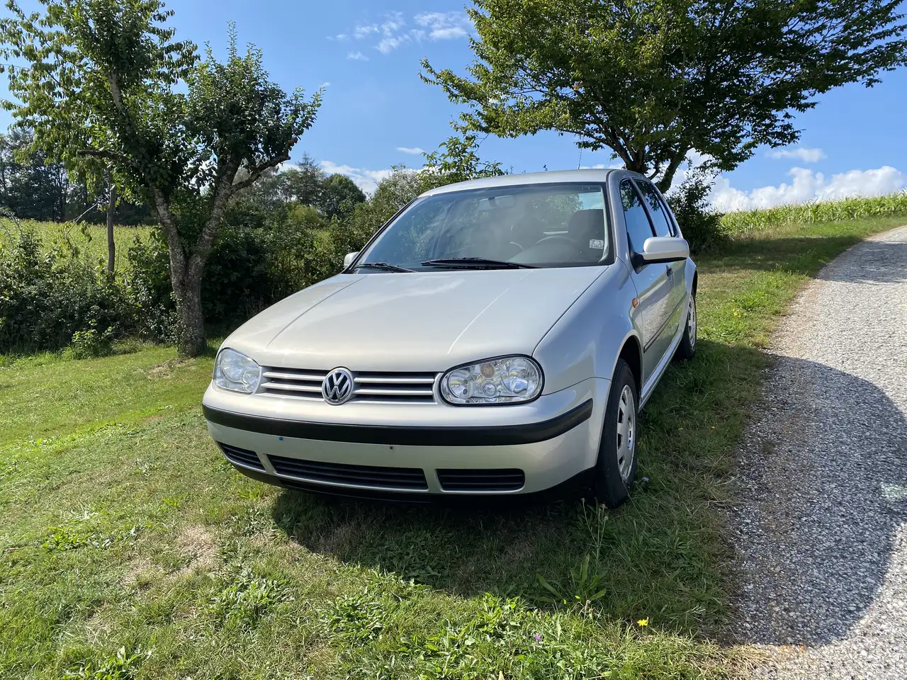 Volkswagen Golf 4, 1.6SR, foto 2