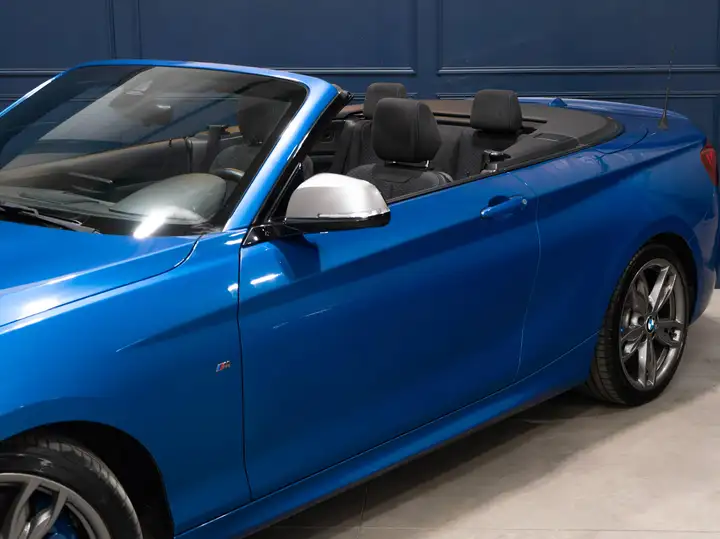 BMW 235 M235I cabriolet — photo 49