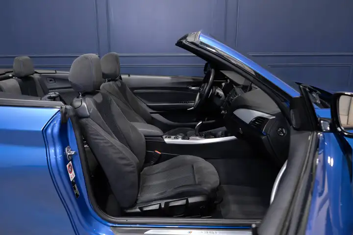 BMW 235 M235I cabriolet — photo 23