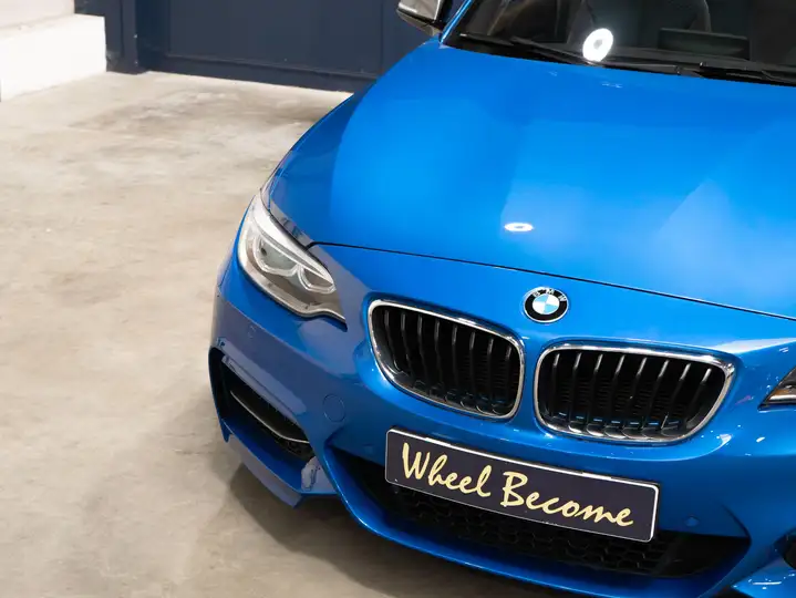 BMW 235 M235I cabriolet — photo 47