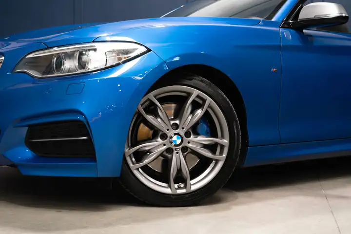 BMW 235 M235I cabriolet — photo 48